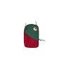 Burgundy / Dark Green