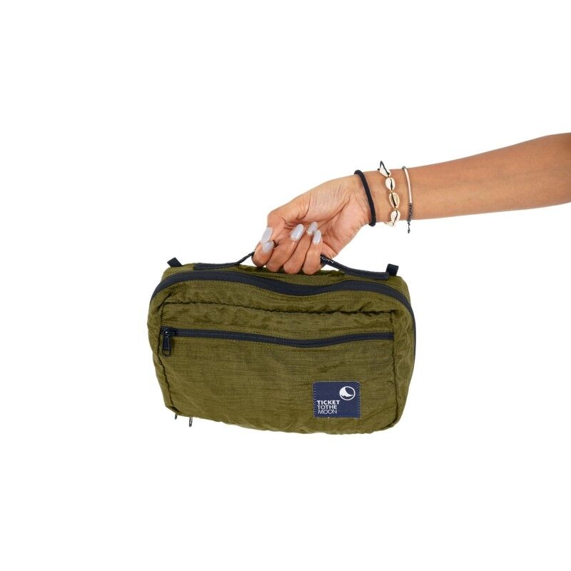 Ticket to the Moon Wash bag - Trousse da viaggio | Hardloop