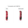 Petzl Poulie Simple - Polia | Hardloop