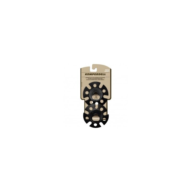 Komperdell Rondelle Alpine 8,5 cm Vrac | Hardloop