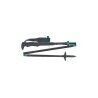Komperdell FX Lite Carbon Vario Approach - Bastoncini da trekking | Hardloop