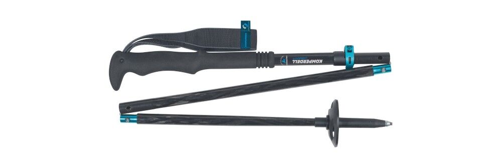 Komperdell FX Lite Carbon Vario Approach - Bastoncini da trekking | Hardloop