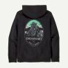 Patagonia Chouinard Crest Uprisal Hoody - Felpa con cappuccio | Hardloop