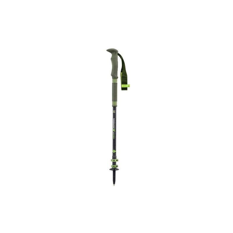 Komperdell Carbon Pro Zero - Bastões de caminhada | Hardloop