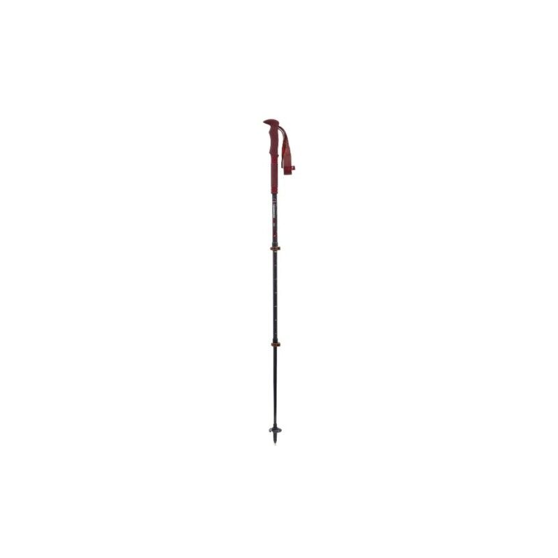 Komperdell Carbon Pro Zero Compact - Hiking poles | Hardloop