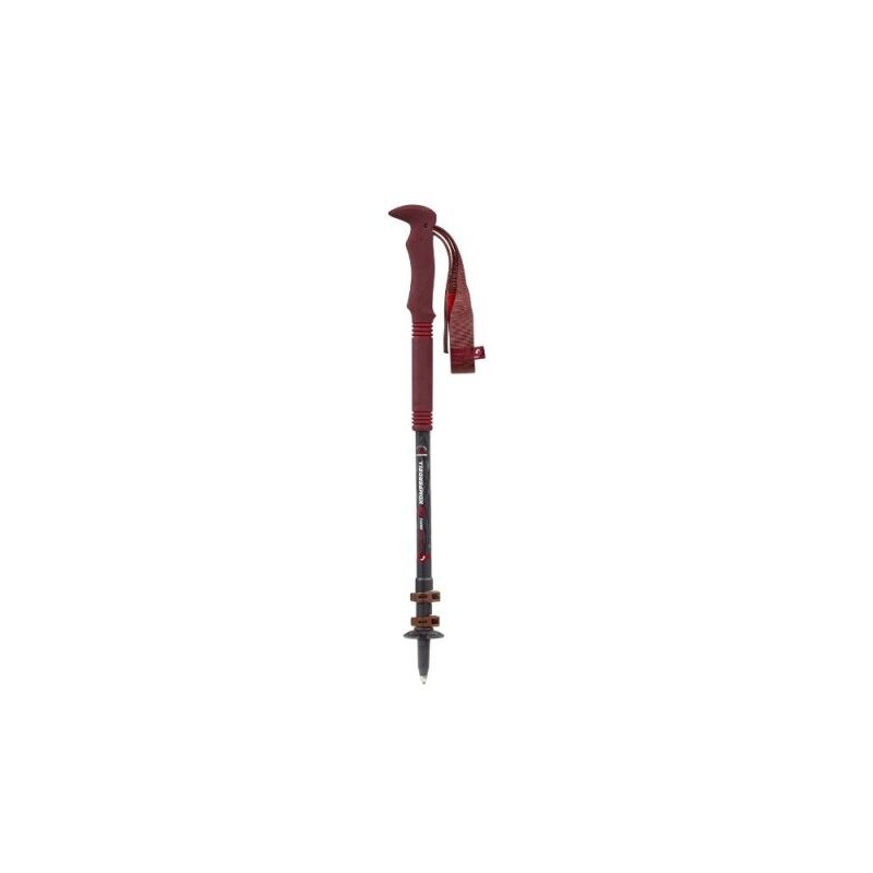 Komperdell Carbon Pro Zero Compact - Bastoncini da trekking | Hardloop