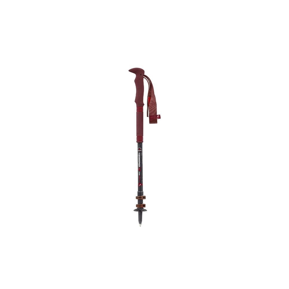Komperdell Carbon Pro Zero Compact - Hiking poles | Hardloop