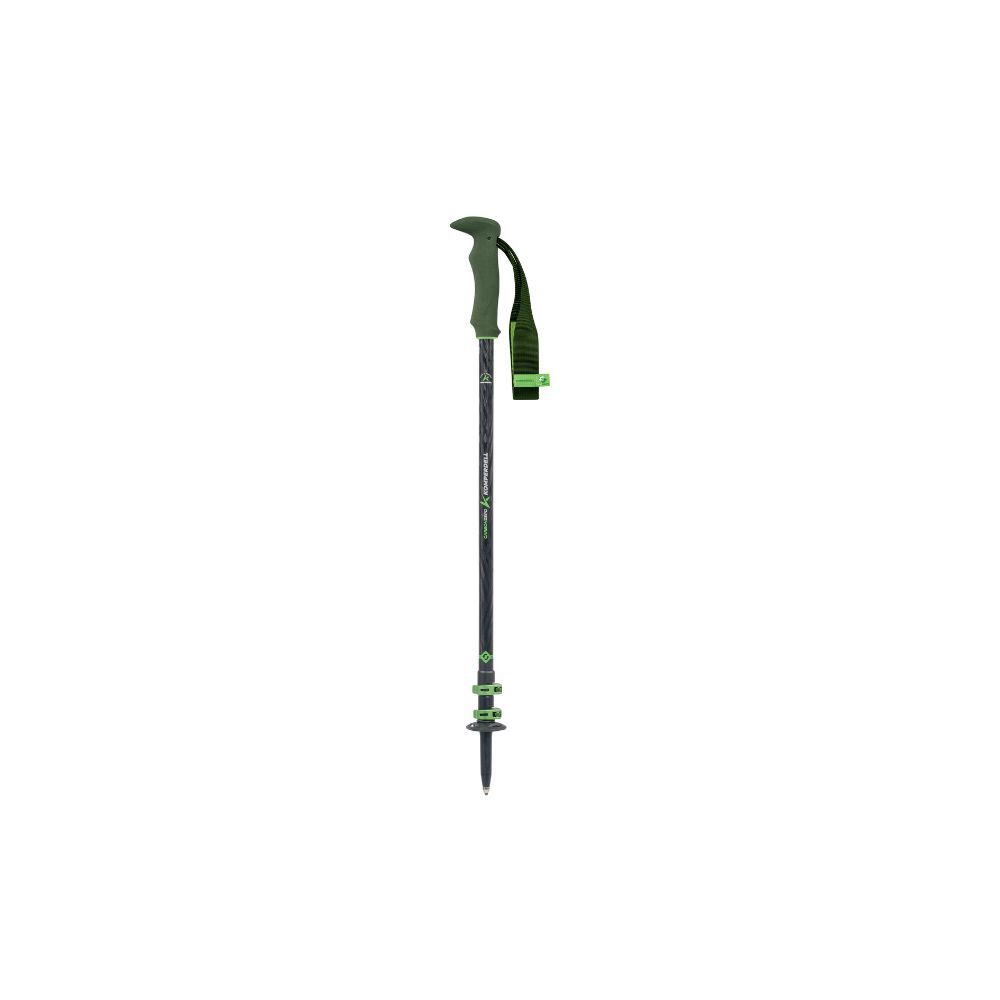 Komperdell Carbon EVO Zero - Bastoncini da trekking | Hardloop