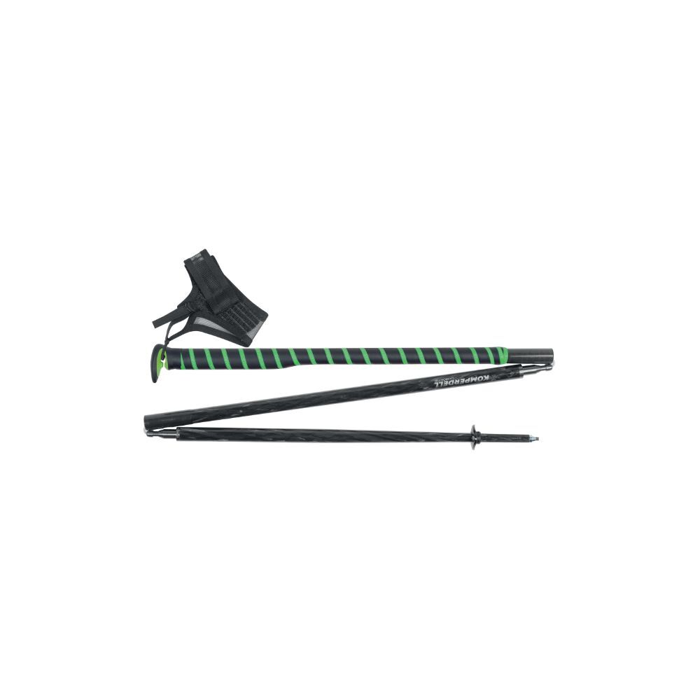 Komperdell FXP Composite Trail - Hiking poles | Hardloop