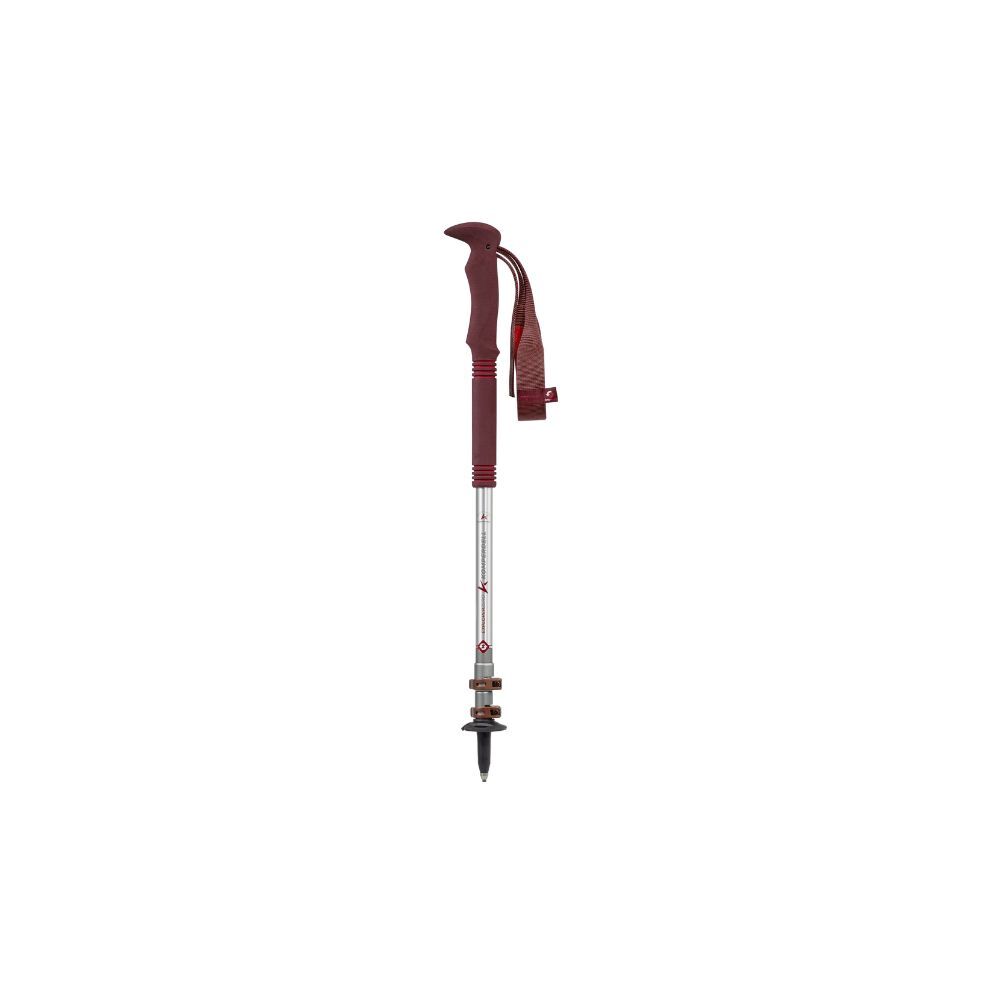 Komperdell Explorer Zero Compact - Hiking poles | Hardloop