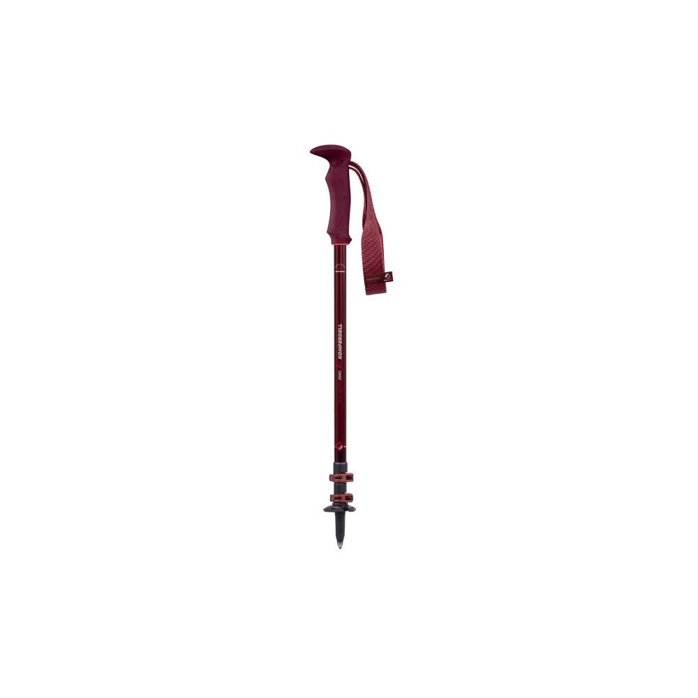 Komperdell Trailmaster Zero Compact - Hiking poles | Hardloop