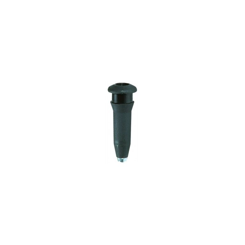 Potence Vélo Vintage Type Quill Noir - 22,2 Mm / 25,4 Mm - Pour Vélo Route, VTT, BMX