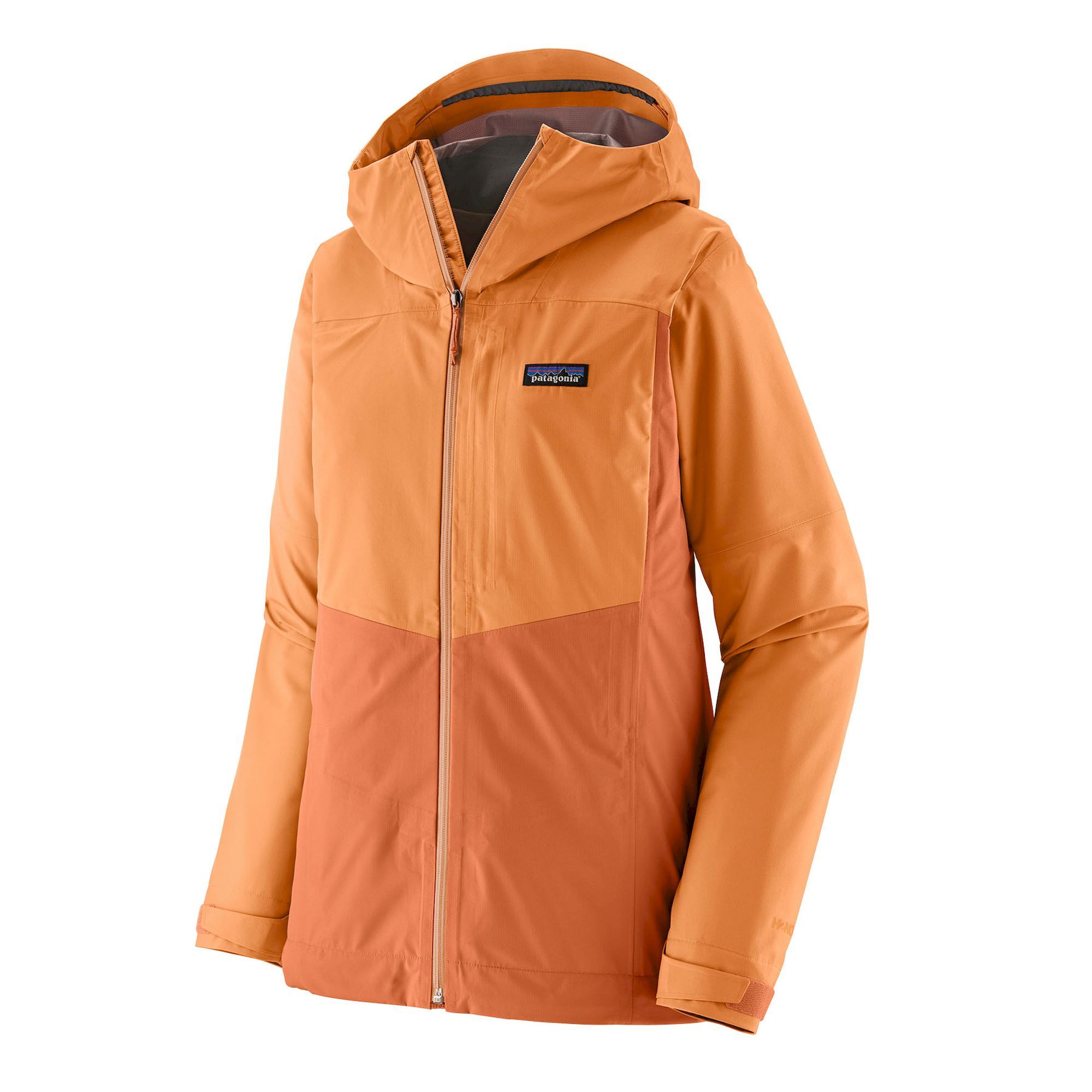 Patagonia Boulder Fork Rain Jkt - Regenjacke - Damen | Hardloop