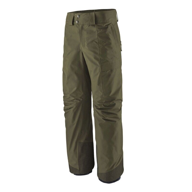 スノーボード patagonia STORM SHIFT PANTS Patagonia Storm Shift Pants - Skibroek - Heren | Hardloop