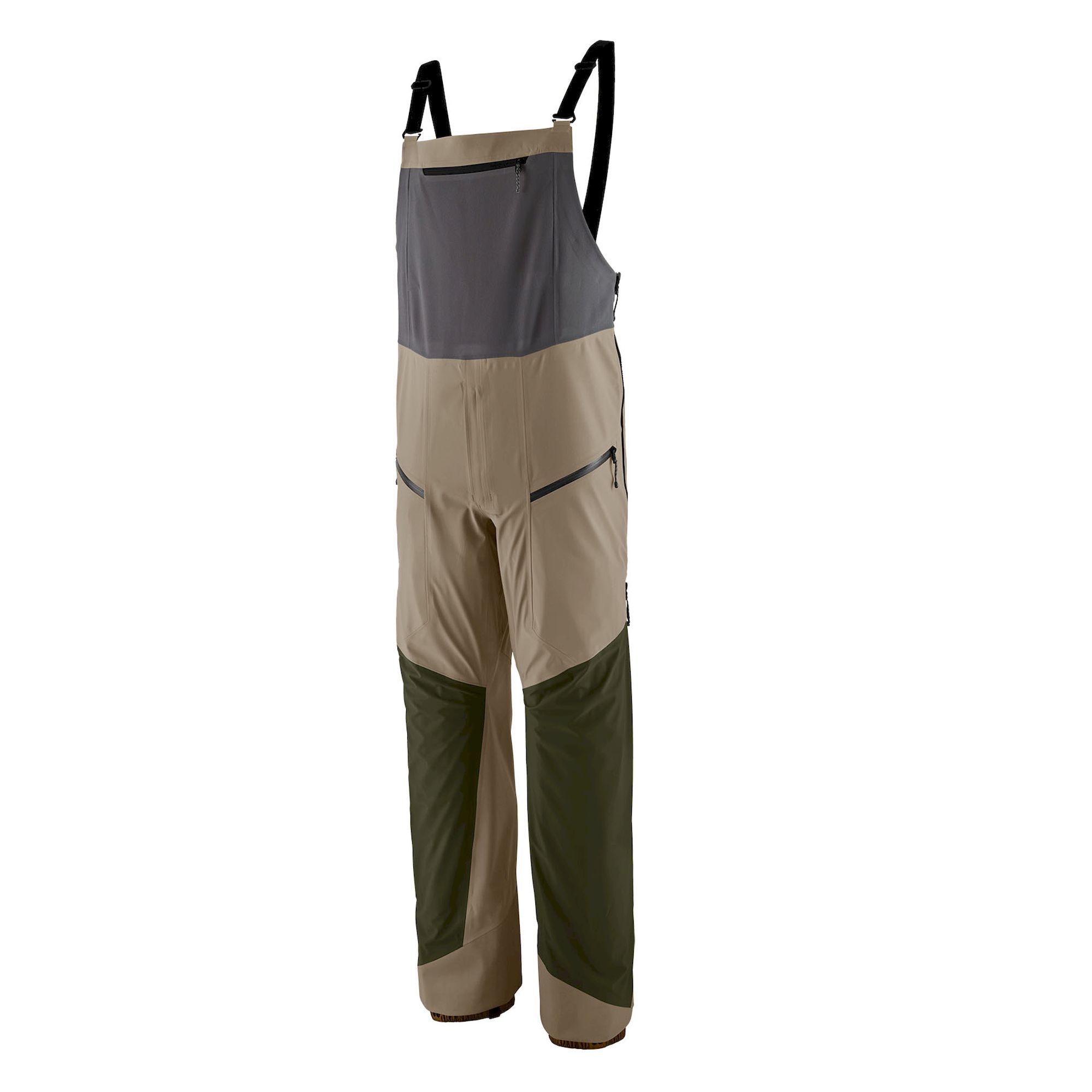 Patagonia Snowdrifter Bibs - Skihose - Herren | Hardloop