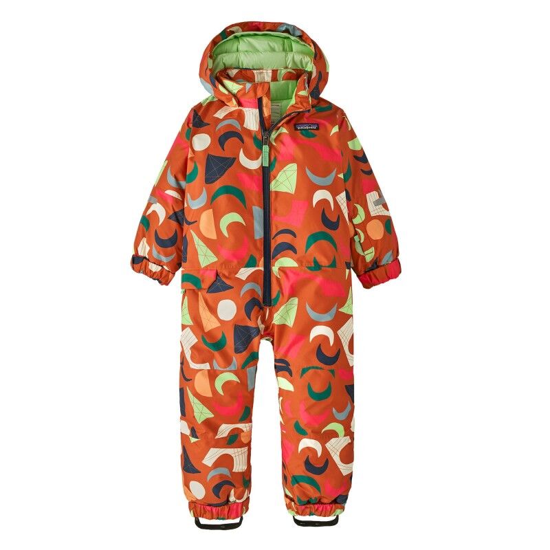 Patagonia Baby Snow Pile One-Piece - Combinaison enfant | Hardloop