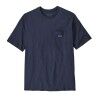Patagonia Men's Daily Pocket Tee - T-Shirt - Herren | Hardloop