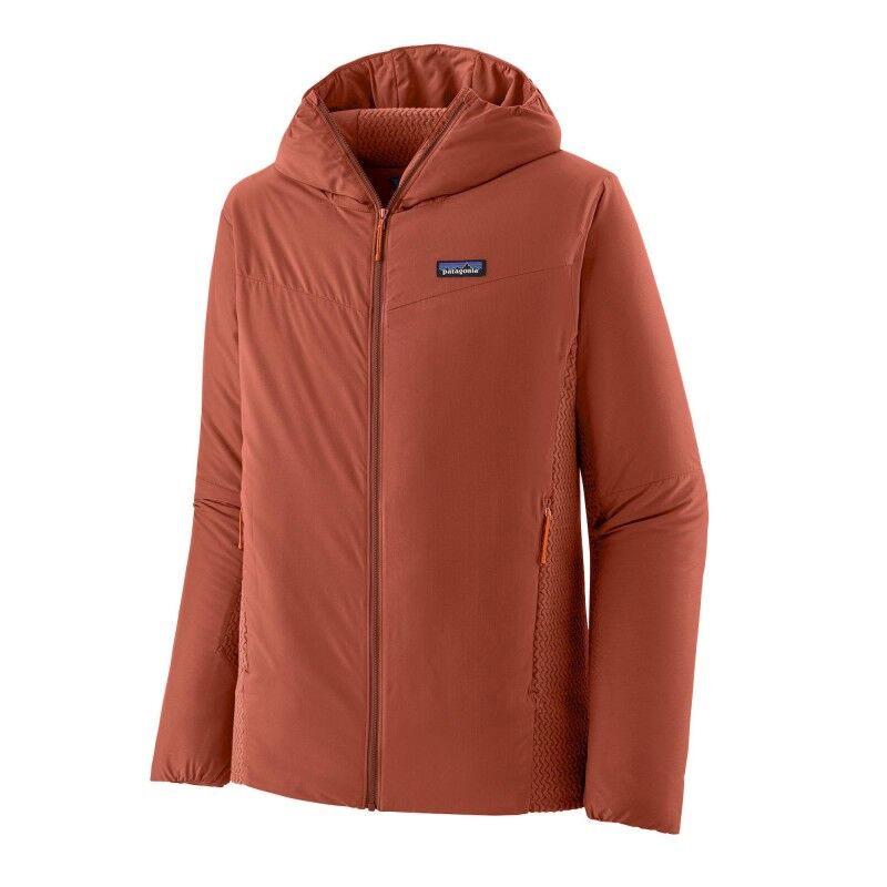 Patagonia M's Nano-Air Light Hybrid Hoody - Hybrid Jackets - Men's | Hardloop