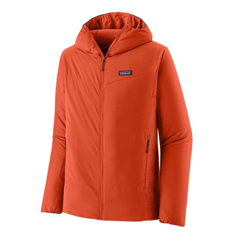 M's Nano-Air Light Hybrid Hoody - Hybridjakker - Herrer