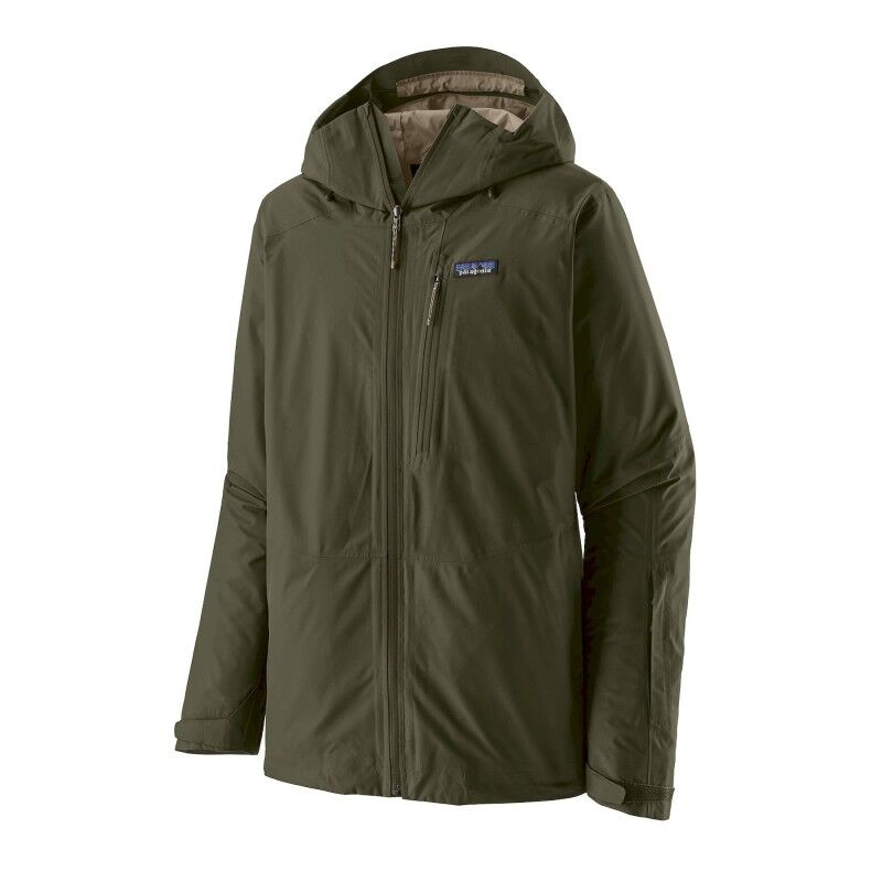Patagonia Powder Town Jkt - Kurtka narciarska meska | Hardloop