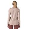 Patagonia L/S Cap Cool Merino Graphic Shirt - T-shirt - Women's