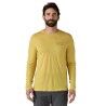 Patagonia L/S Cap Cool Merino Graphic Shirt - T-shirt meski | Hardloop
