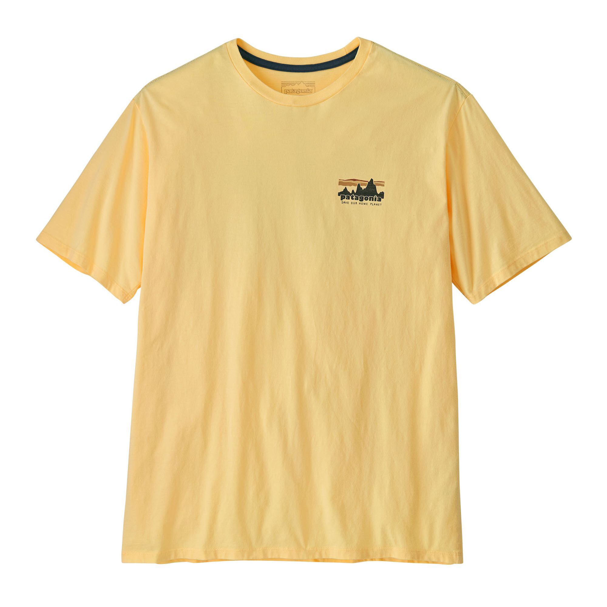 Patagonia 73 Skyline Regenerative Organic Pilot Cotton - T-shirt - Men's
