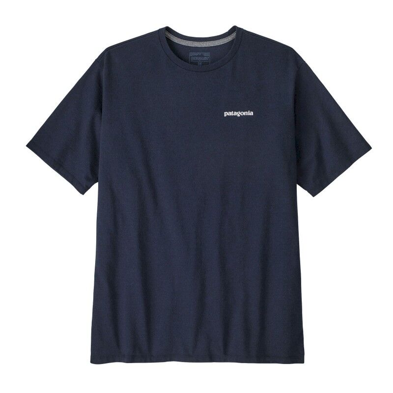 Patagonia P-6 Logo Responsibili-Tee - T-shirt homme | Hardloop