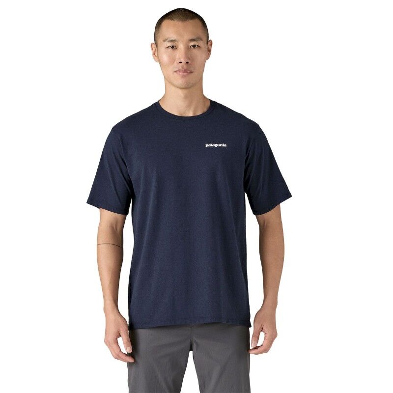 Patagonia P-6 Logo Responsibili-Tee - T-shirt homme | Hardloop