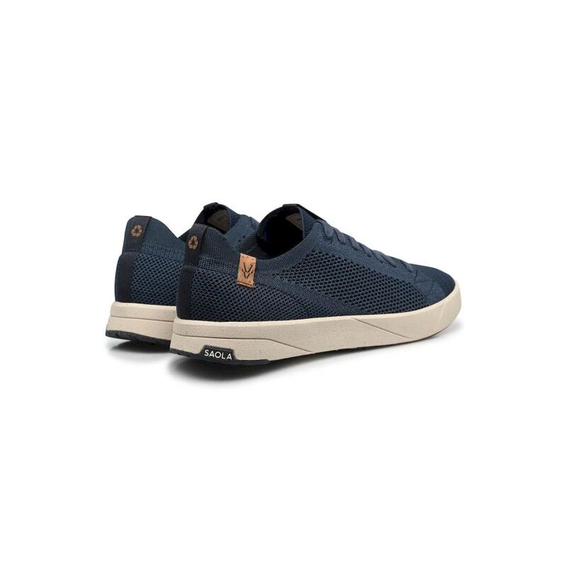 Saola Cannon Knit 2.0 - Lifestyle Schuhe - Herren | Hardloop