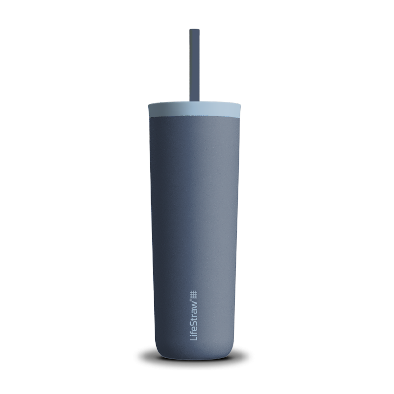 Lifestraw GO Stainless Tumbler - Water filter | Hardloop