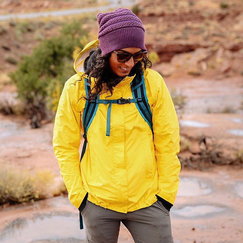 Marmot PreCip Eco Jacket - Hardshell jacket - Women's | Hardloop