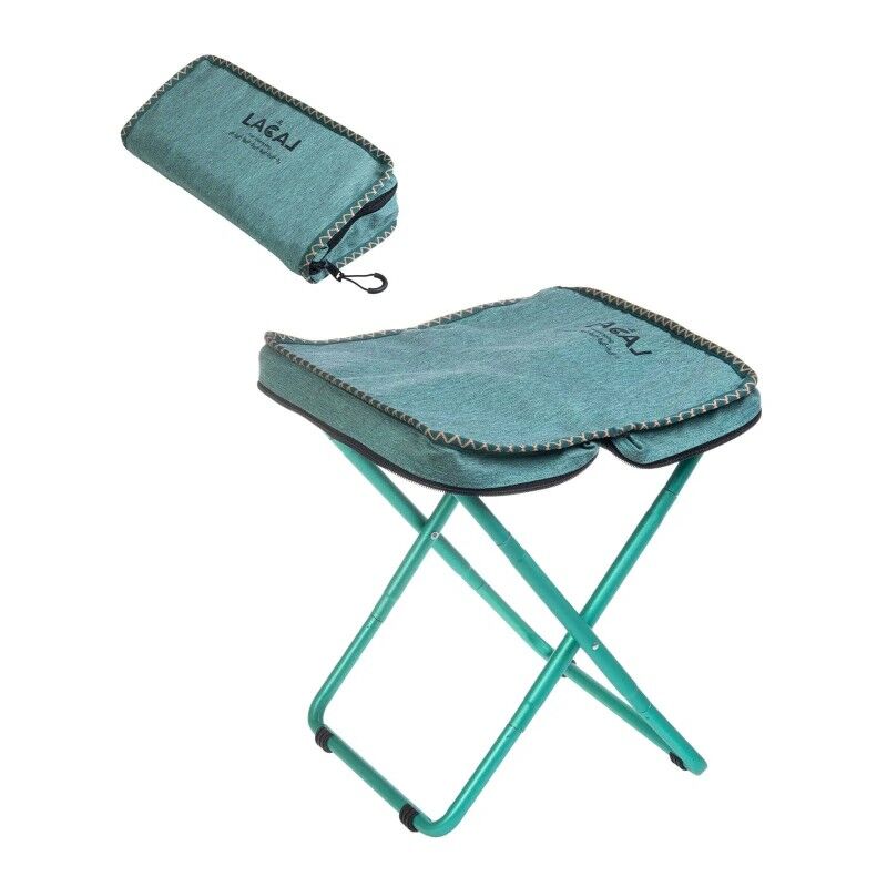 Lacal Big Folding Stool - Campingstoel | Hardloop