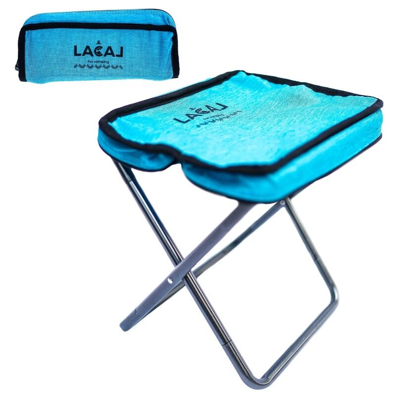 Small Folding Stool - Campingstuhl