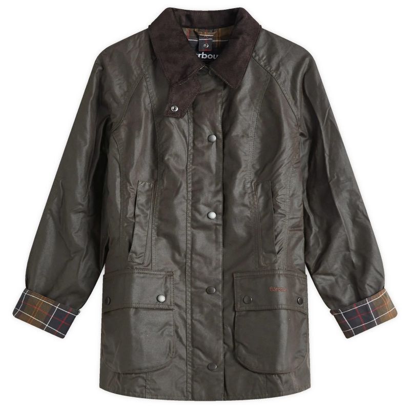 Barbour Classic Beadnell Wax Jacket - Kurtka damska | Hardloop