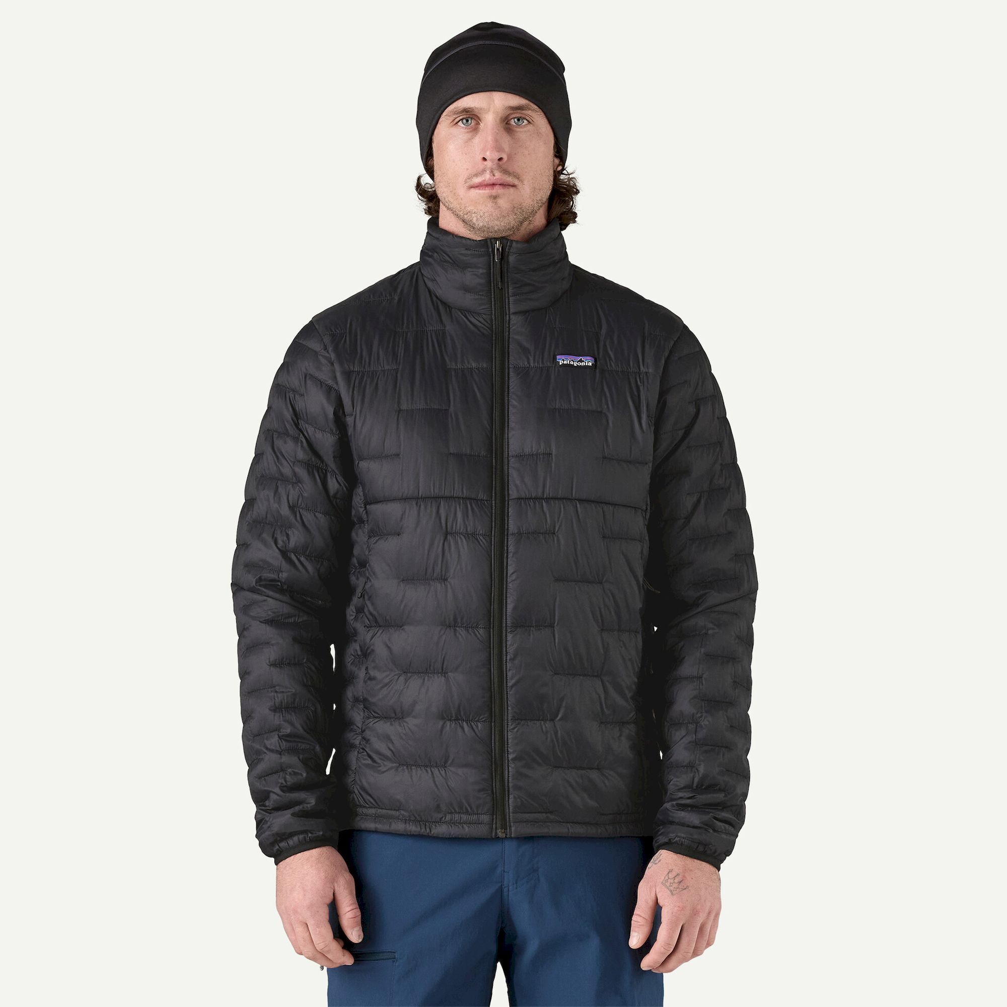 Patagonia M's Micro Puff Jkt - Synthetic jacket - Men's | Hardloop