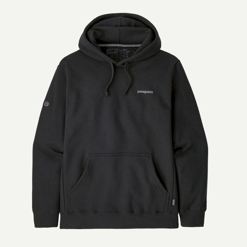 Fitz Roy Icon Uprisal Hoody - Mikina