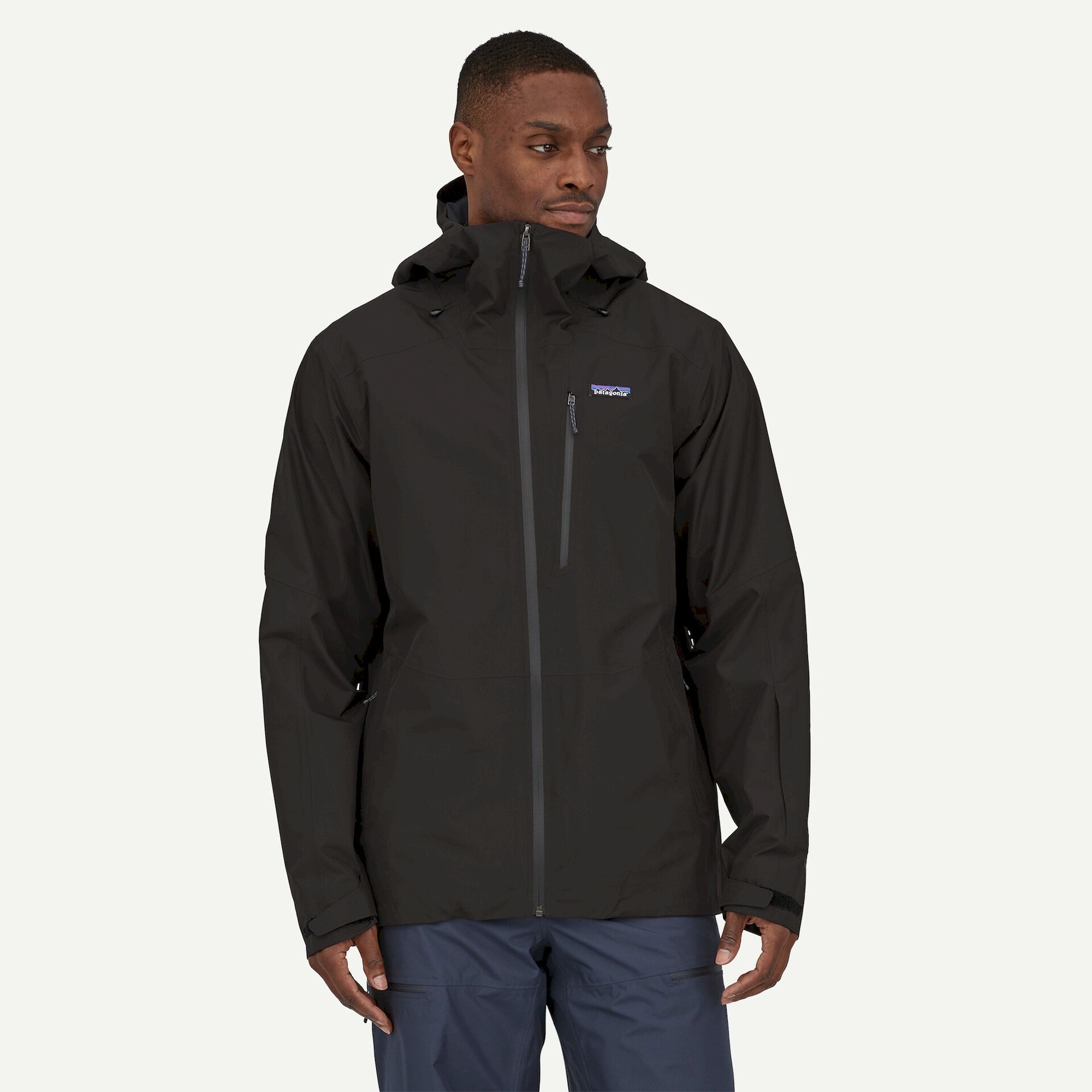 Patagonia Powder Town Jkt - Kurtka narciarska meska | Hardloop