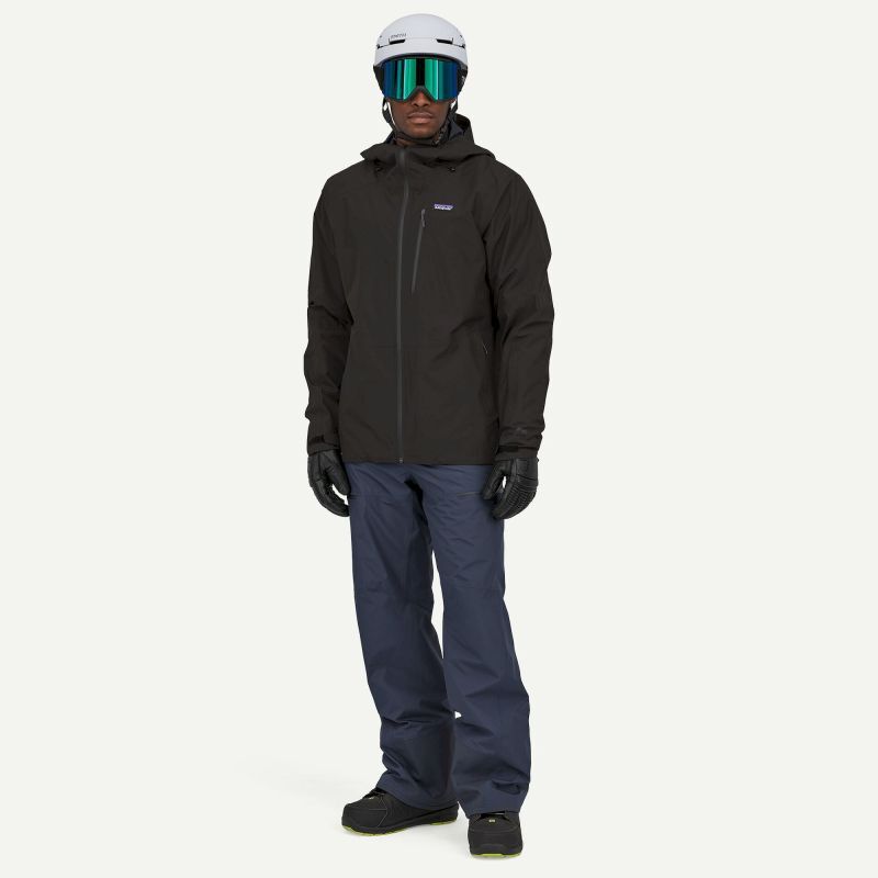 スキー patagonia Men's Powder Town Jacket Men's Powder Town Ski/Snowboard Jacket | Patagonia CH