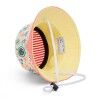Hello Hossy Mini Bob Imprimé - Hut - Kind | Hardloop