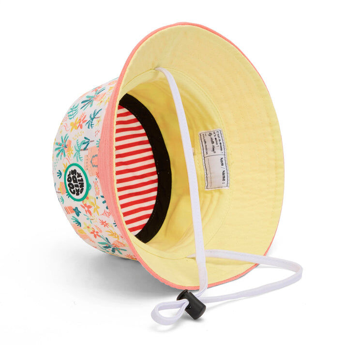 Hello Hossy Mini Bob Imprimé - Hut - Kind | Hardloop