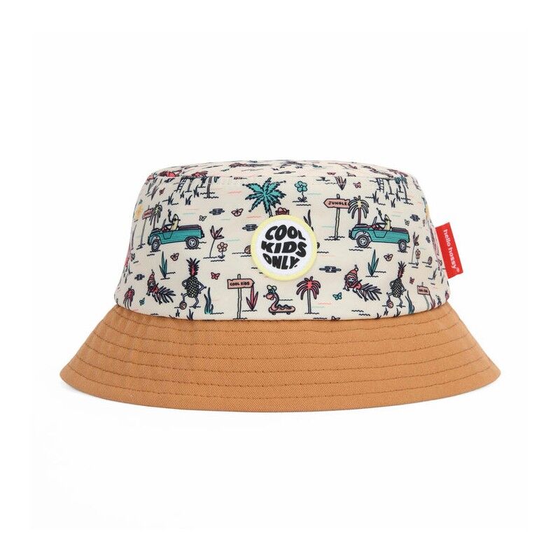 Hello Hossy Mini Bob Imprimé - Sombrero - Niños | Hardloop