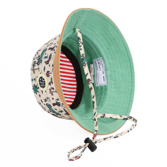 Hello Hossy Mini Bob Imprimé - Sombrero - Niños | Hardloop