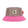 Leopard / Rose