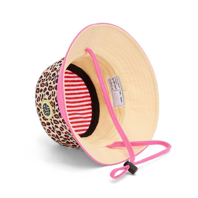 Hello Hossy Mini Bob Imprimé - Hut - Kind | Hardloop