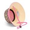 Hello Hossy Mini Bob Imprimé - Hut - Kind | Hardloop