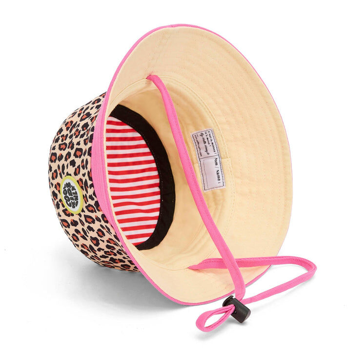 Hello Hossy Mini Bob Imprimé - Hut - Kind | Hardloop