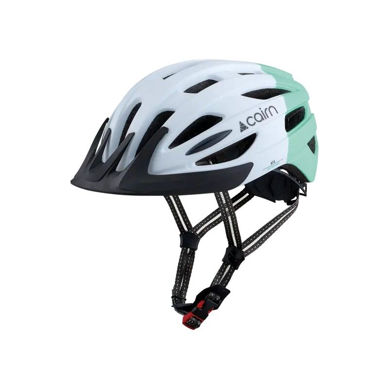 Cairn Fusion Led - Casco bici città - Uomo | Hardloop