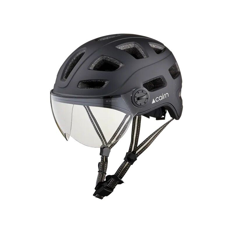 Quartz Visor - Casco bicicleta urbano - Hombre