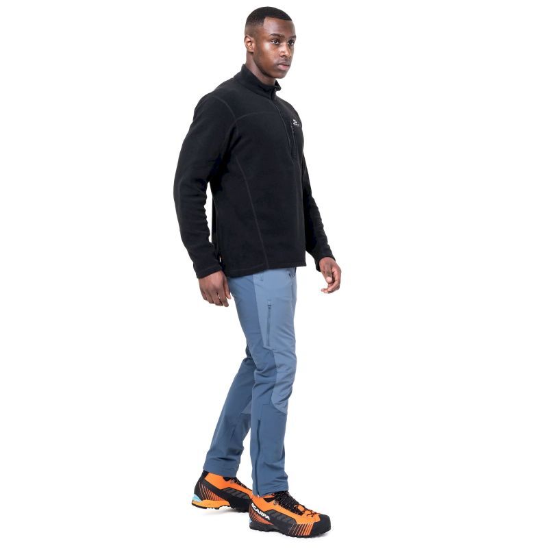 Mountain Equipment Micro Zip-T - Forro polar - Hombre | Hardloop